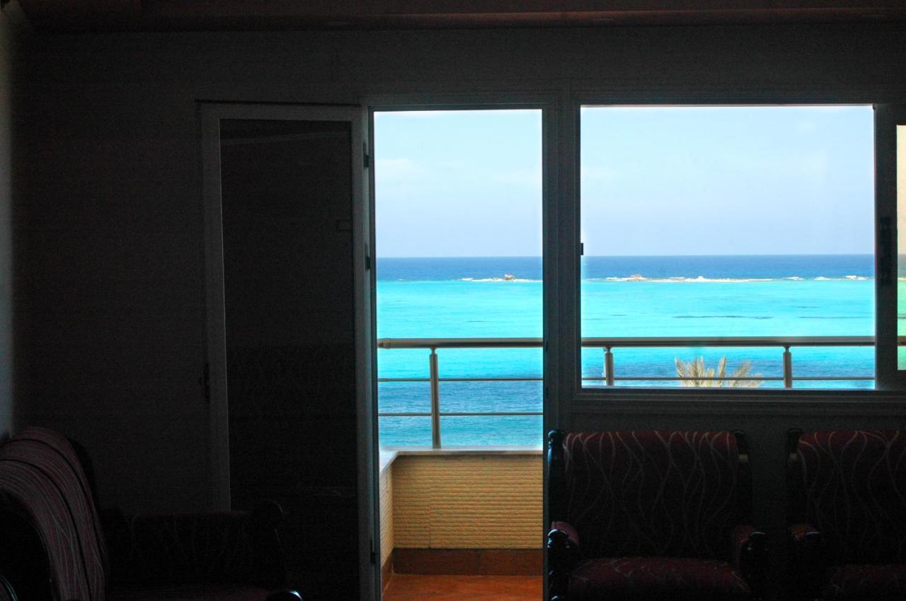 Arous El Bahr Hotel Matrouh Mersa Matruh Exterior photo