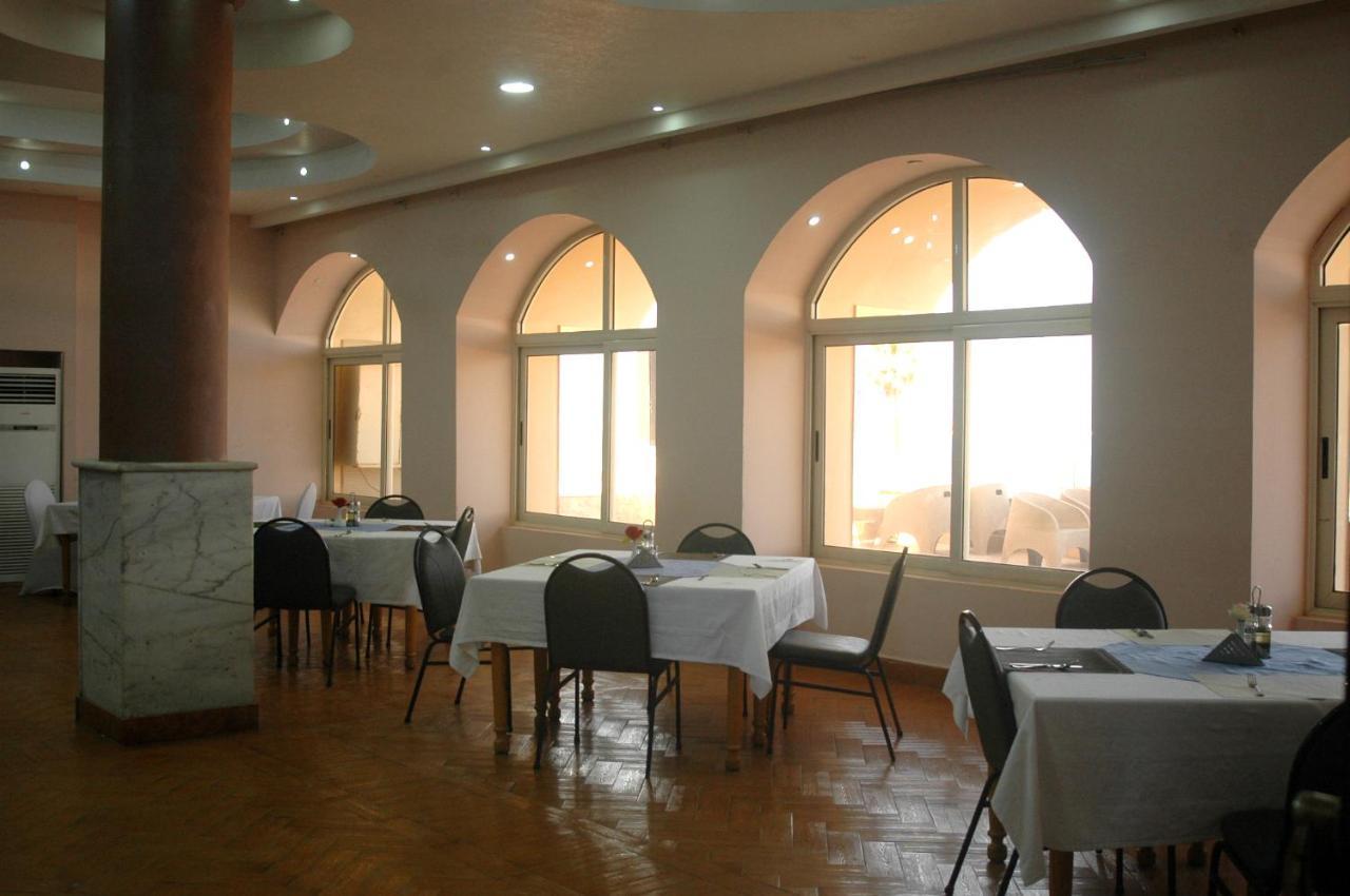 Arous El Bahr Hotel Matrouh Mersa Matruh Exterior photo