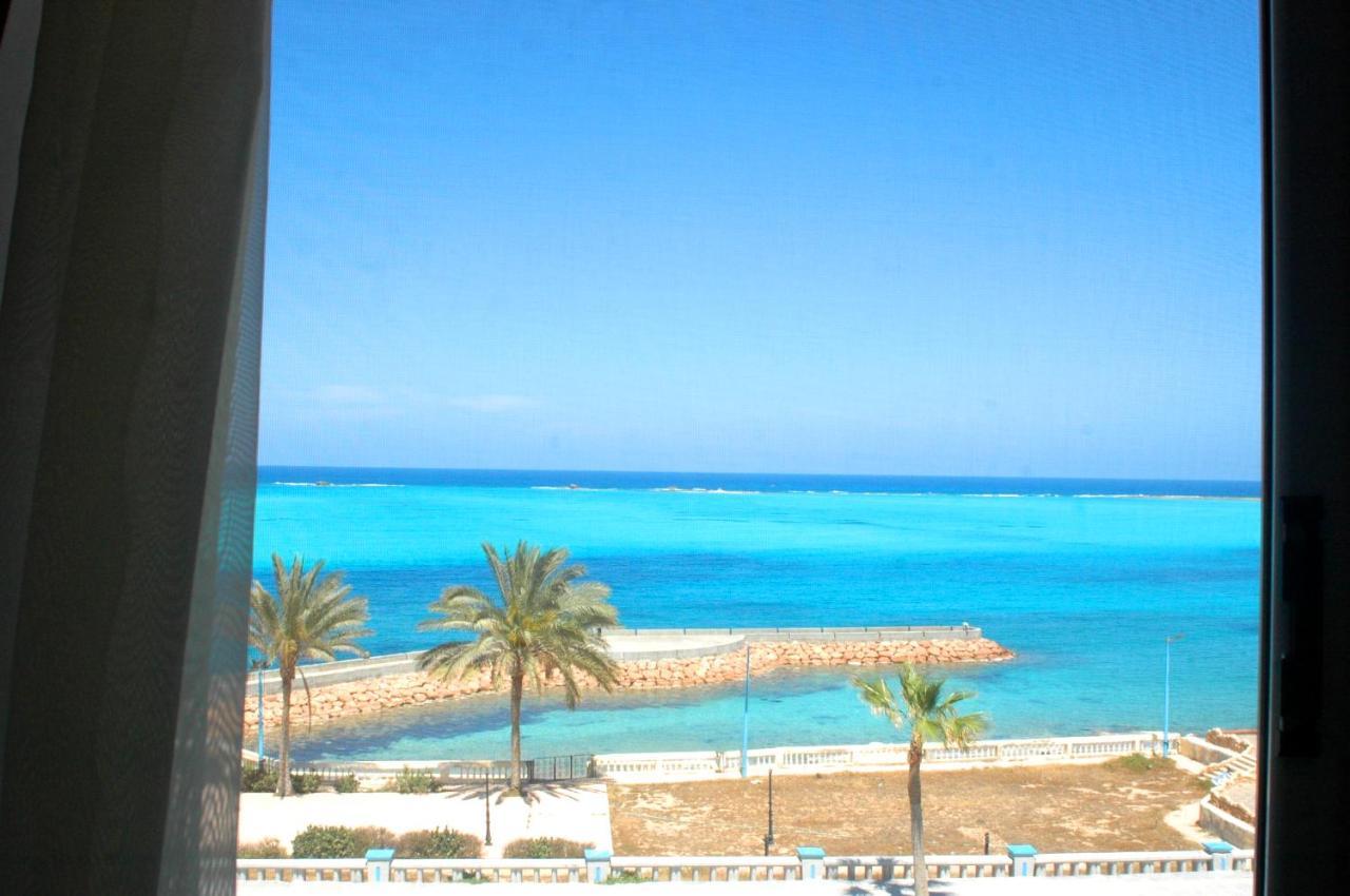 Arous El Bahr Hotel Matrouh Mersa Matruh Exterior photo