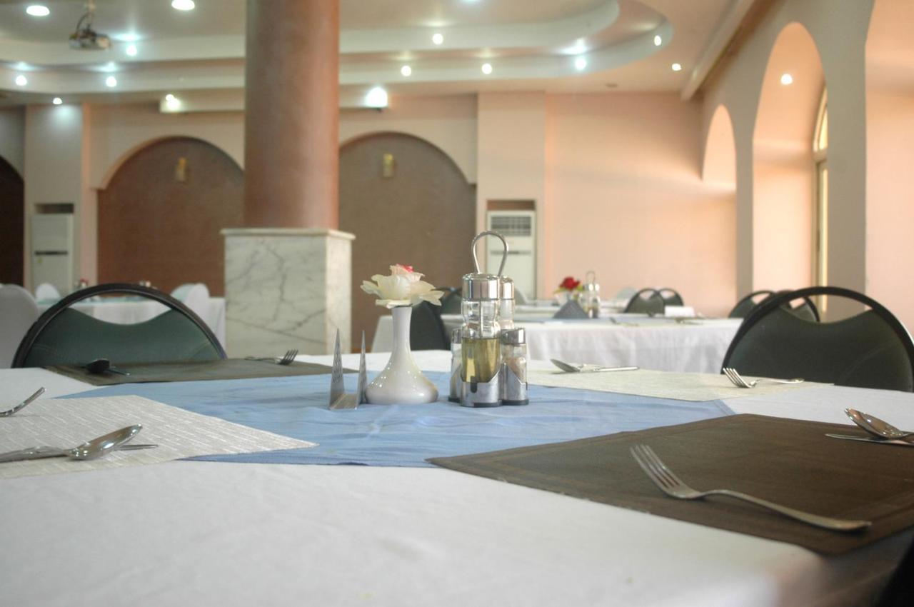 Arous El Bahr Hotel Matrouh Mersa Matruh Exterior photo